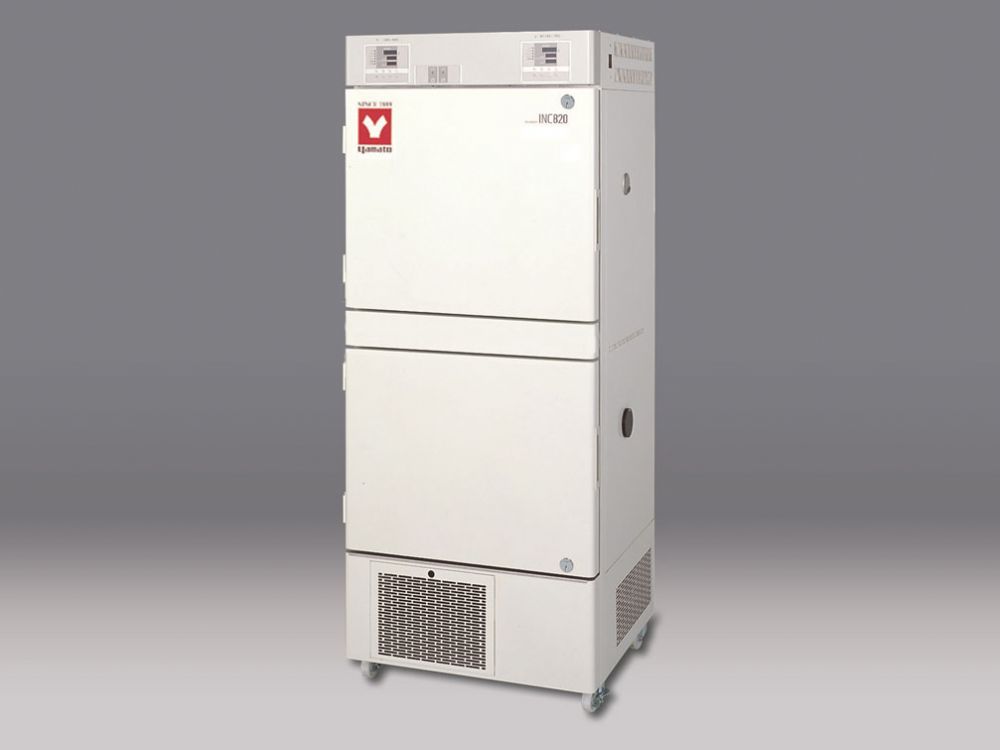 INC820雙槽式程式控制低溫恆溫培養箱