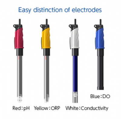 pH electrodes