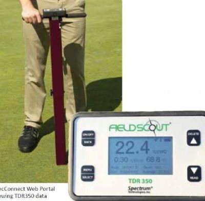 FieldScout® TDR350 Soil Moisture Meter_6435