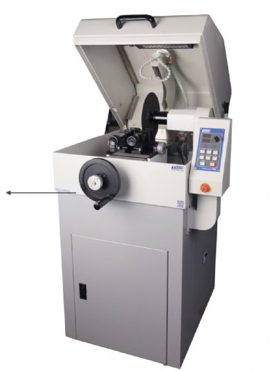 Large Automatic Metallographic Cutting Machine Product Serial：TNC-255ASL/TNC-305ASL/TNC-355ASL-FA Br