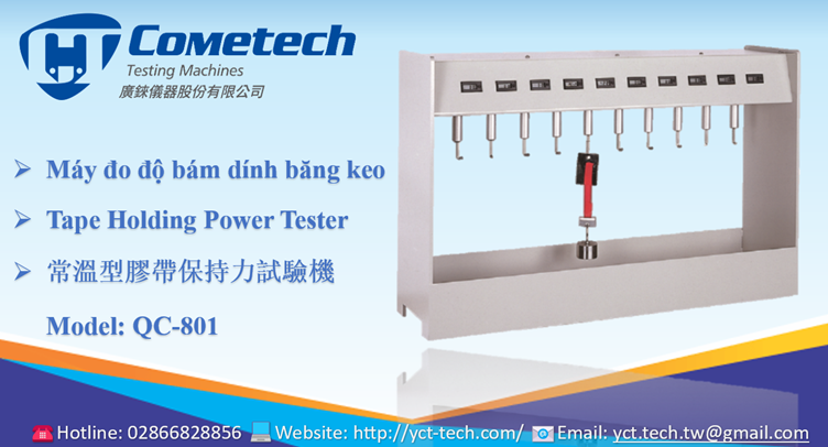Tape Holding Power Tester (Normal Type)