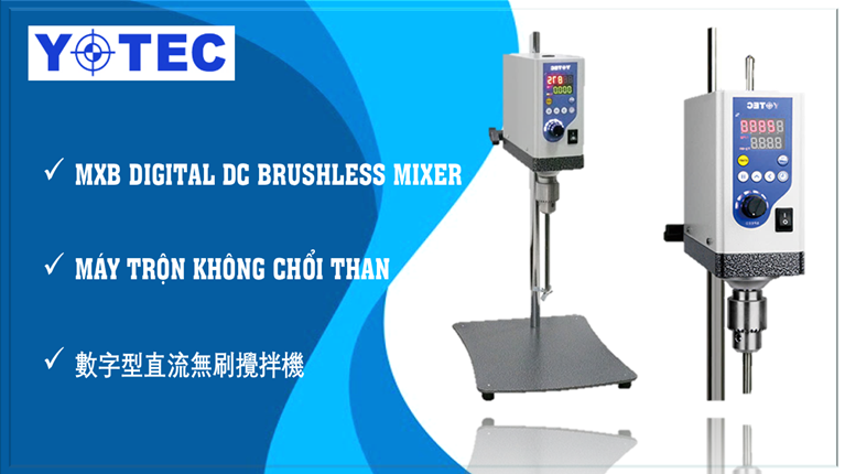 Overhead Mixer-MXB Digital DC Brushless Mixer