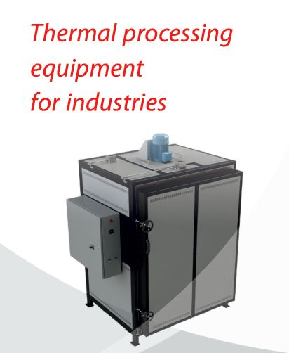 SNOL- Thermal processing equipment for industries