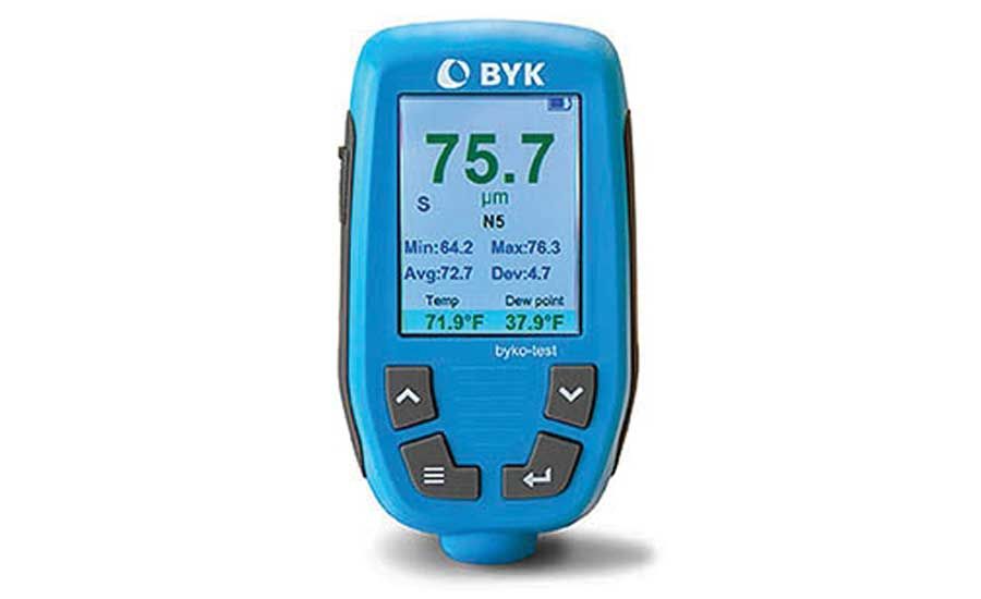 Byko-Test Film Thickness Measurement Gage 3790 / 3791 (Lite)