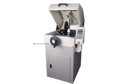 Large Automatic Metallographic Cutting Machine Product Serial：TNC-255ASL/TNC-305ASL/TNC-355ASL-FA Br