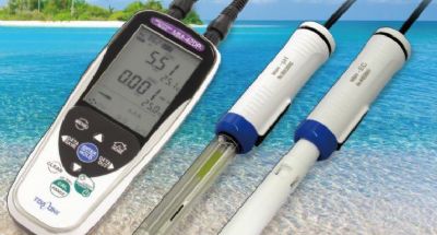 Portable water quality meter TOA-DKK P40