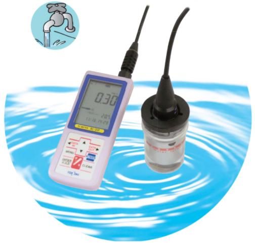 TOA-DKK Residual Chlorine Meter_RC-31P