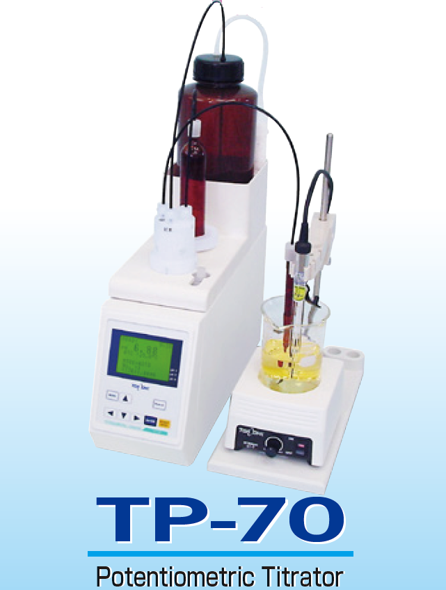 Automatic Titrator_TP-70