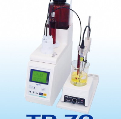 Automatic Titrator_TP-70