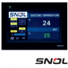 Control Devices_Temperature controllers/SNOL controller user interface/Eurotherm data recoders/Computer software SNOL V2.0/Timer Galaxy