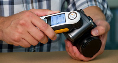 Máy đo quang phổ cầm tay