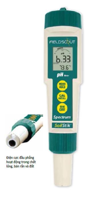 FieldScout®SoilStik™ pH Meter_2105/2106/2110