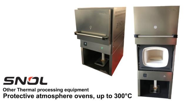 Laboratories:Low-temperature electric ovens_Protective Atmosphere Ovens