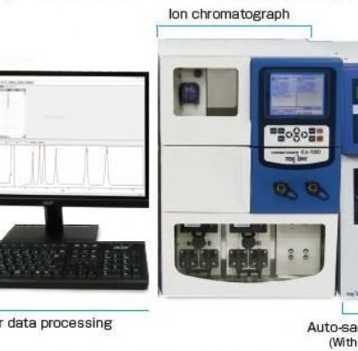 ION Chromatograph_ICA-7000