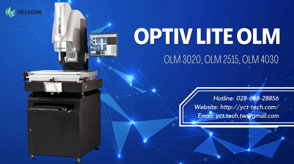 OPTIV LITE系列影像測量儀
