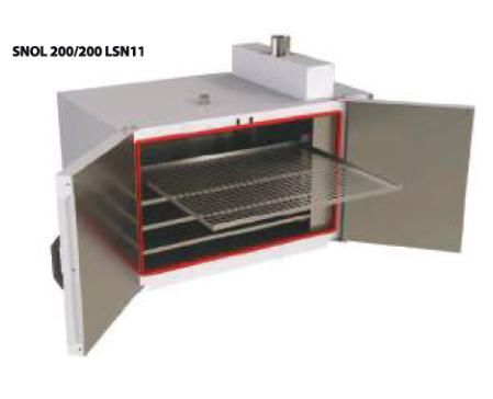 Laboratories:Low-temperature electric ovens_Chamber oven up to 200 ℃