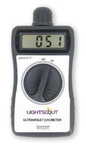 LightScout® UV Meter_3414F