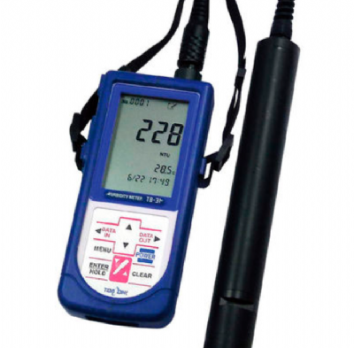 Portable turbidity meter_TB-31
