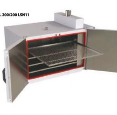 Laboratories:Low-temperature electric ovens_Chamber oven up to 200 ℃