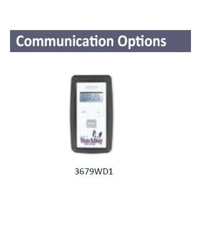 WatchDog® Accessories & Communication Options