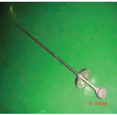 Thermocouples and Thermowell with stellite overlay_WF