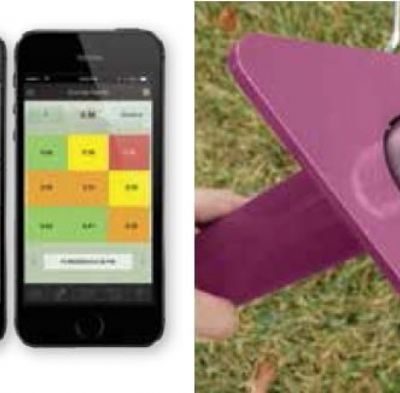 FieldScout® TruFirm® Turf Firmness Meter_6490S