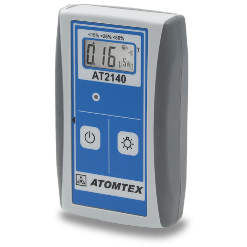 Dosimeters ATOMTEX