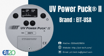 Power Puck II UV Radiometer