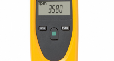 Fluke 931 Contact and Non-Contact Dual-Purpose Tachometers