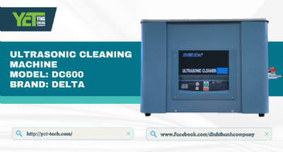Ultrasonic Cleaning Machine