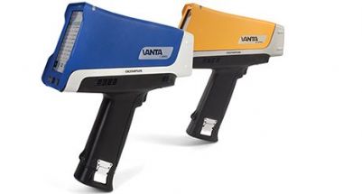 The Vanta™ & Vanta Element™ Handheld XRF Series