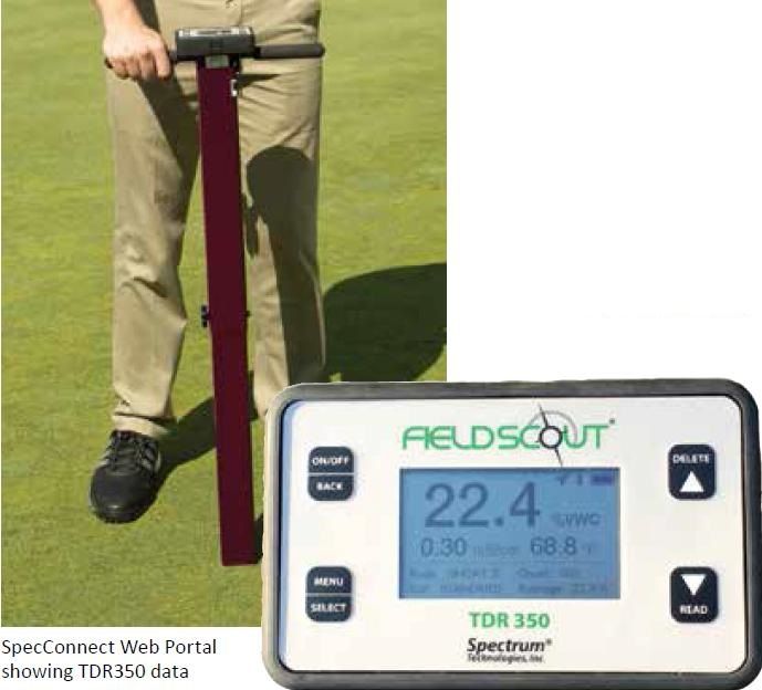 FieldScout® TDR350 Soil Moisture Meter_6435