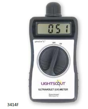LightScout® UV Meter_3414F