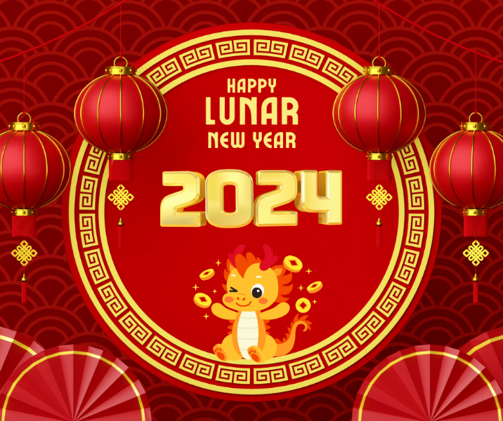 2024 春節放假通知