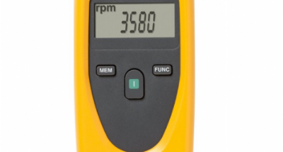 Fluke 931 接觸式和非接觸式雙用途轉速計