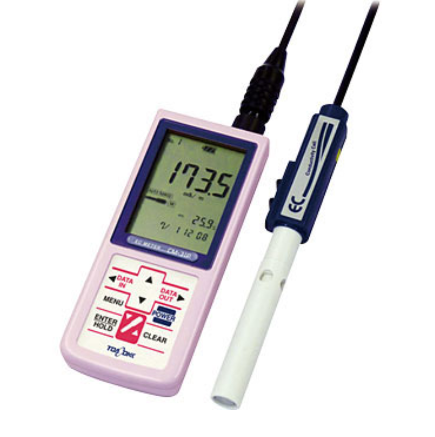 Electric conductivity meter_CM-31P