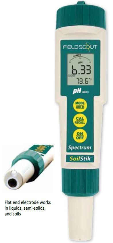 FieldScout®SoilStik™ pH Meter_2105/2106/2110