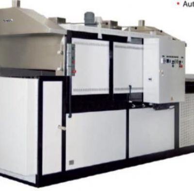 Industeries:Other Thermal Processing Equipment1_Oven for hardening masts SNOL 15840/150/Heating inside of an iner gas atmosphere/Gas heated furnaces/Options list