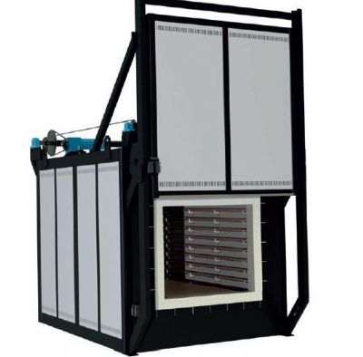 Industeries:High-temperature electric furances_Chamber furnaces up to 1300°C