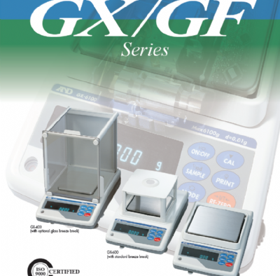 Multi-functional Precision Balances