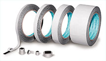 Carbon Conductive Tapes, Double Coated PELCO