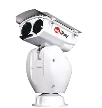 TAILOK All-Weather Surveillance Thermal Imaging PTZ System