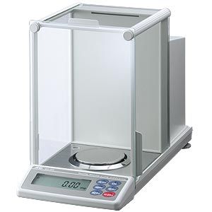 Semi-Micro Analytical Balances GH Series