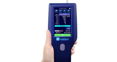 KANOMAX HANDHELD PARTICLE COUNTERS 3888/3889/3889-01