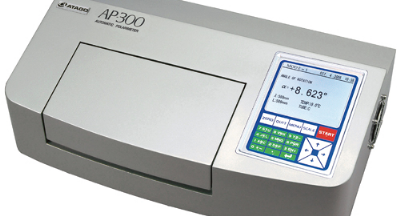 AUTOMATIC POLARIMETER  