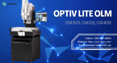 Máy đo tọa độ 2 chiều quang học OPTIV LITE