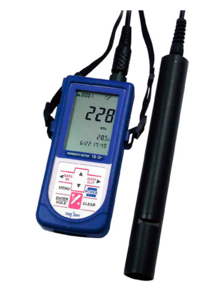 Portable turbidity meter_TB-31