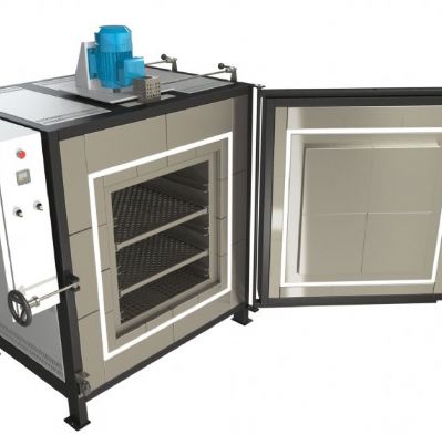 Laboratories:Low-temperature electric ovens_Chamber oven up to 350℃